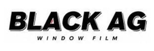 brand kaca film - black ag